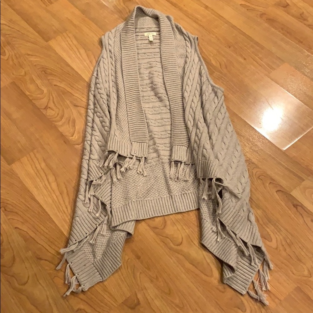 Matilda Jane Vest